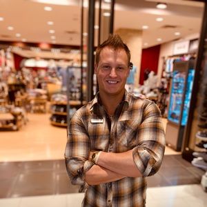 Meet your Posher, Matt